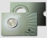 2 Euro Verteidigung Coincard