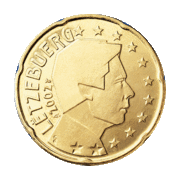 20 Cent Luxemburg