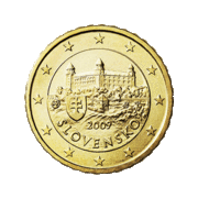 10 Cent Slowakei