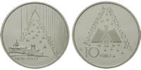 10 Euro Jugendherbergen  2009