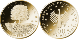 100 Euro Judenbuche 2026