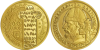 100 Euro Rastislav  2014