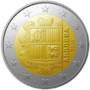 2 Euro Andorra