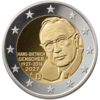 2 Euro Genscher Deutschland 2027
