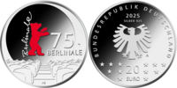 20 Euro Berlinale Deutschland 