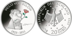 20 Euro Loriot 2023