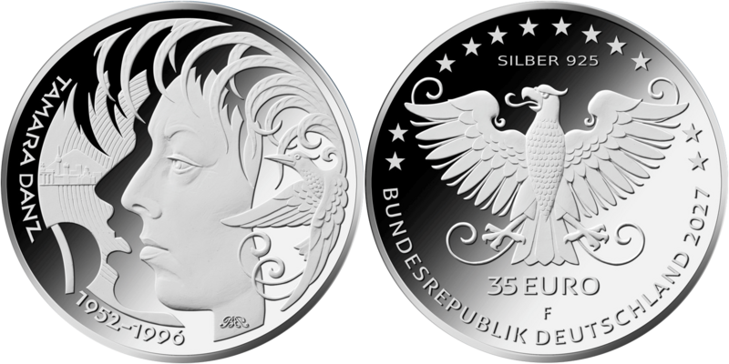 35 Euro Danz Deutschland 