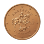 5 Cent Bulgarien