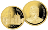 50 Euro Loreto  2016