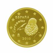 10 Cent Spanien ab 2010