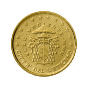 10 Cent Vatikan Sedevacante
