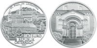 10 Euro Lavanttal  2007