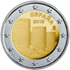 2 Euro Avila Spanien 2019