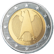 2 Euro Deutschland