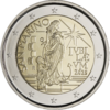 2 Euro Heiliges Jahr San Marino 2025