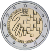 2 Euro Rotes Kreuz Portugal 2015