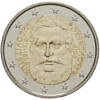 2 Euro Stur Slowakei 2015