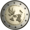 2 Euro Vereinte Nationen Monaco 2013