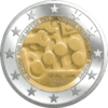 2 Euro Zentralbank Zypern 2023