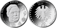 20 Euro Kneipp Deutschland 2021