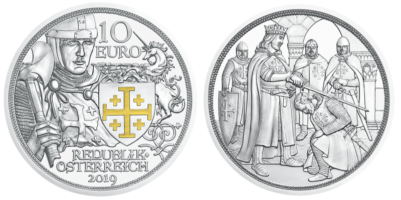 10 Euro Abenteuer Österreich 