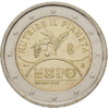 2 Euro Expo Italien 2015