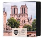 2 Euro Notre Dame Etui