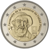 2 Euro Pierre Frankreich 2012