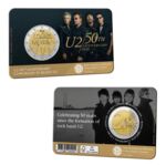 2 Euro U2 Coincard