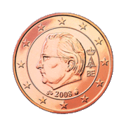 5 Cent Belgien