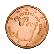 5 Cent Zypern