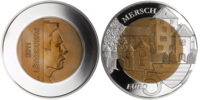 5 Euro Mersch  2011