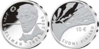 10 Euro Snellman  2006