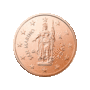 2 Cent San Marino