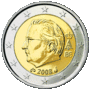 2 Euro Belgien