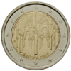 2 Euro Córdoba Spanien 2010