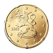 20 Cent Finnland