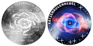 20 Euro Katzenaugennebel 2026