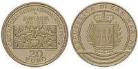 20 Euro Ravenna  2002