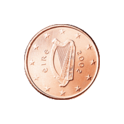 1 Cent Irland