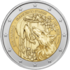 2 Euro Assisi San Marino 2026