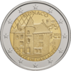 2 Euro Carlades Monaco 2025