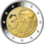 2 Euro Münze - Erasmus-Programm 2022 - Muenzen.eu