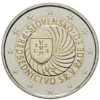 2 Euro EU-Präsidentschaft Slowakei 2016