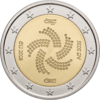 2 Euro EU-Ratspräsidentschaft Irland 2026