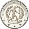 2 Euro Fussball-EM 1976 Slowakei 2026