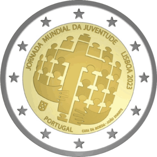 2 Euro Lissabon Portugal 2023