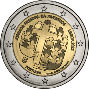 2 Euro Lissabon Portugal 2023