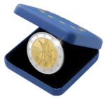 2 Euro Nationallotterie Etui