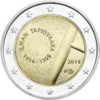 2 Euro Tapiovaara Finnland 2014